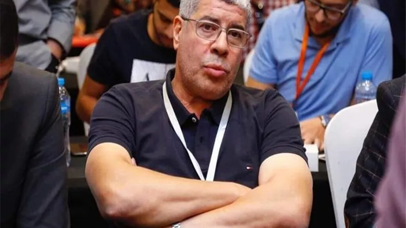 شوبير يكشف سر الخلافات داخل مجلس إدارة الأهلي