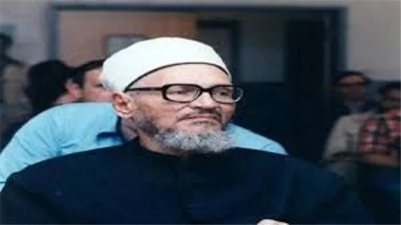 الصفحة الرسمية للأزهر تحتفى بالشيخ عبد الحليم محمود