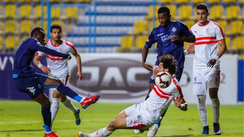 الليلة.. الزمالك ضيفا ثقيلا على بيراميدز