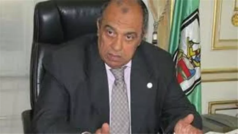 وزير الزراعة يكلف 