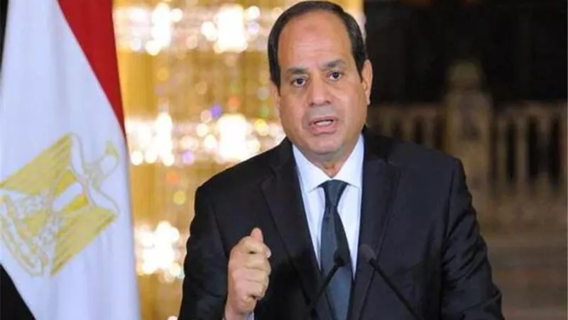 رئيس مجلس النواب يهنئ الرئيس عبد الفتاح السيسى بذكرى تحرير سيناء