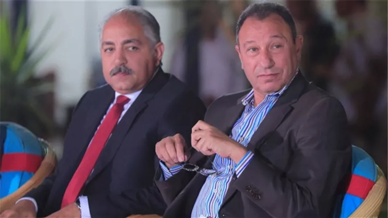 مجلس ادارة الاهلى يحسم خلافات الخطيب والعامرى فاروق