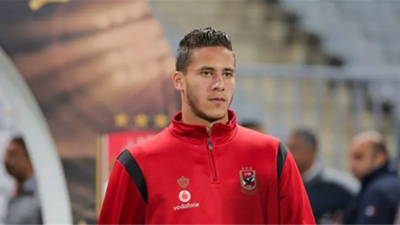 نبأ سار لجماهير الاهلى بشأن رمضان صبحى