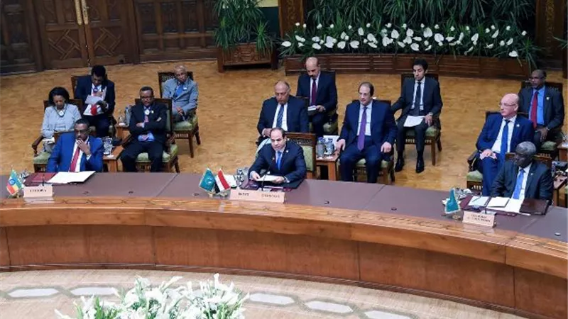 الرئيس : الدعم الكامل لخيارات الأشقاء السودانيين وإرادتهم في صياغة مستقبل بلادهم