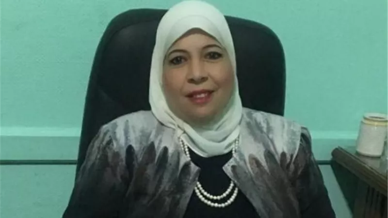 ذكاء علوي مديراً لمكتب نائب رئيس جامعة عين شمس