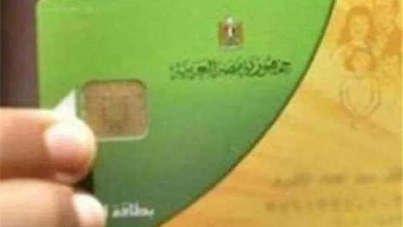 تموين بورسعيد: وصول 263 بطاقة تموينية