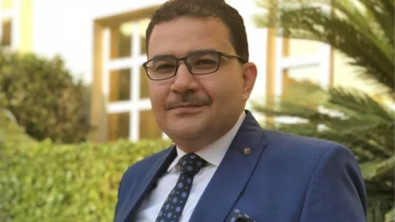 عضو مجلس الاعمال المصري للتعاون الدولي: السياحة تساهم في زيادة الاحتياطي النقدي