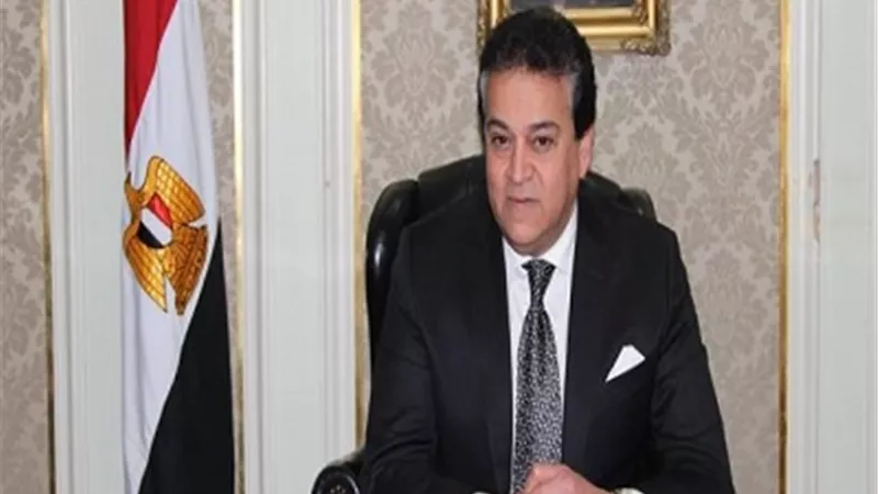عبد الغفار: تطوير المناهج الدراسية كل 5 سنوات وربطها بسوق العمل