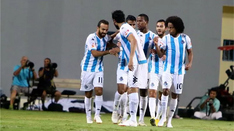 بيراميدز يفاجئ الزمالك بهذين اللاعبين فى صراع القمة