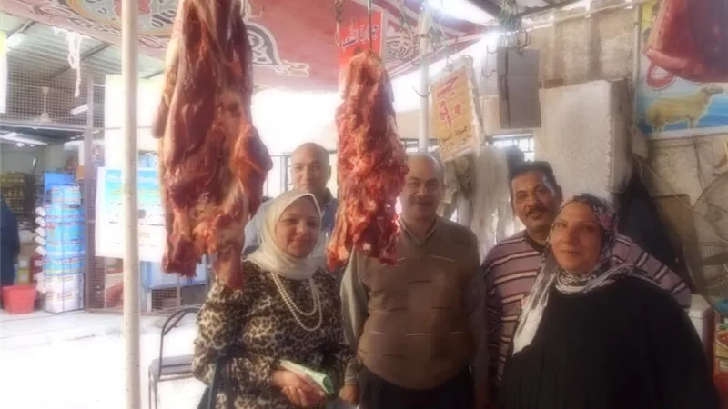 بالصور .. تخفيضات 30% بمعرض السلع الدائم في الإسماعيلية