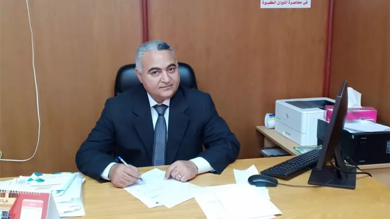 عبد السلام عميدا للطفولة المبكرة جامعة السادات