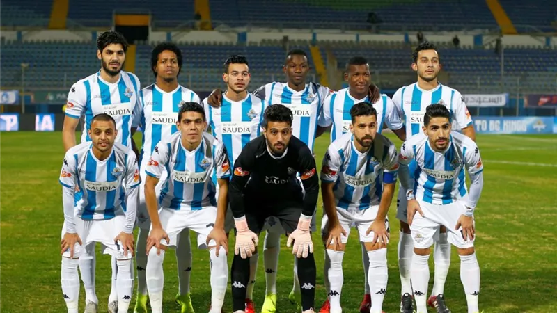 رسمياً.. تشكيل بيراميدز فى مواجهة الزمالك اليوم