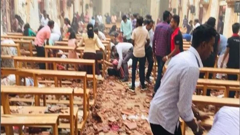 رئيس سيرلانكا يجرى تغييرات جذرية فى قادة الجيش بعد الهجمات الإرهابية
