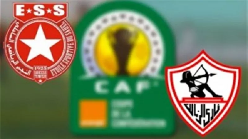 الزمالك يلتقى النجم فى نصف نهائى الكونفيدرالية.. رسميًا