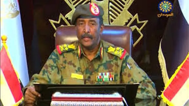 البرهان يتعهد بتسليم السلطة في السودان بأسرع ما يمكن