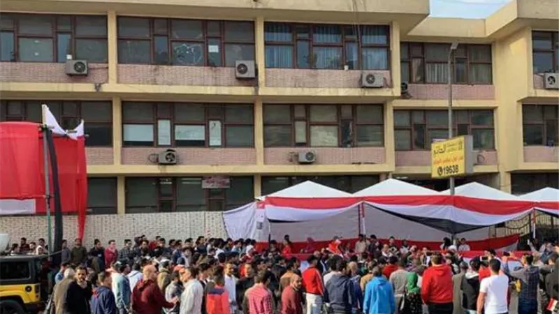 أهم 3 مشاهد فى عملية الاستفتاء على التعديلات الدستورية