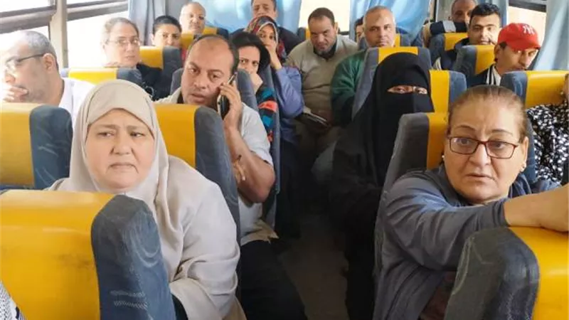 مخابز القاهرة الكبرى تشارك بقوة فى الإستفتاء على التعديلات الدستور بالصور