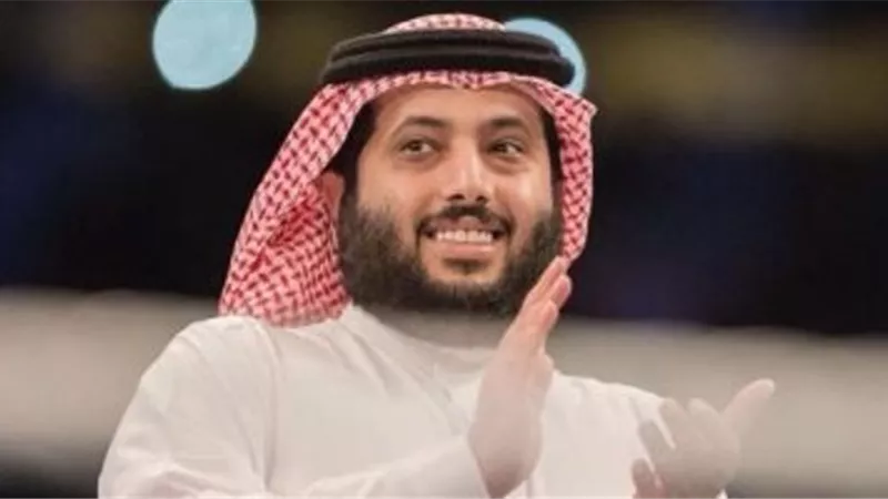 تركى آل الشيخ يعتذر لـ طه اسماعيل على الهواء