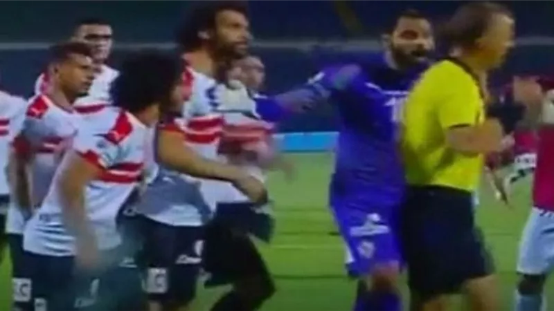 الشناوى يحسم الجدل حول ضربة جزاء بيراميدز