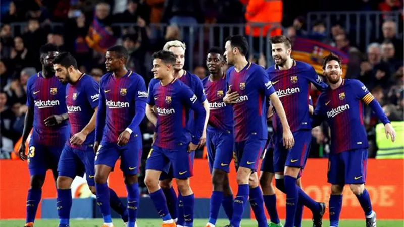 بالفيديو.. سواريز يقود برشلونة للفوز على ألافيس بالليجا