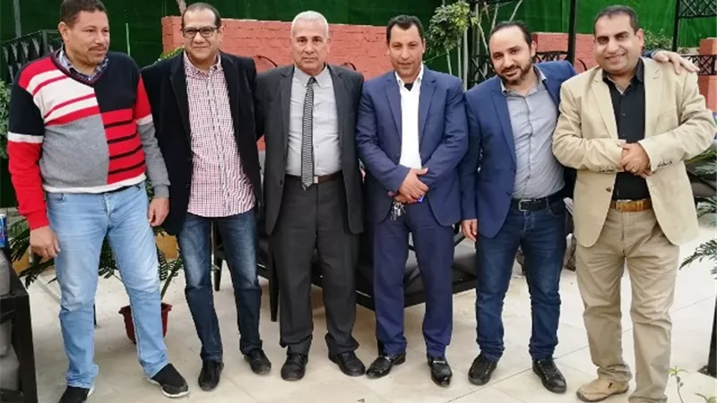 تكريم مجلس نقابة الصيادلة بالغربية بعد فوزهم فى انتخابات النقابة بالصور