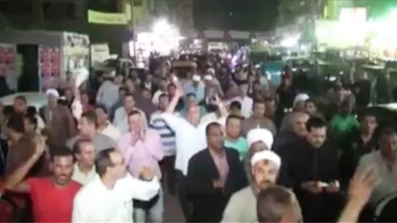 المناعى: نتيجة الاستفتاء أثبتت ان المصريين علي قلب رجل واحد