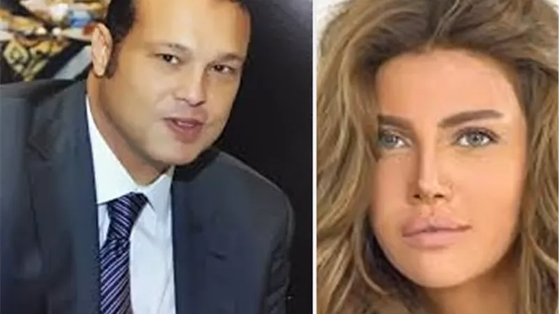 ريهام حجاج تحتفل بزواجها من محمد حلاوة.. صور
