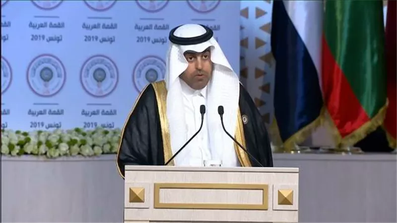 السلمى يطالب المجتمع الدولي توفير الحماية لأعضاء مجلس النواب اليمني