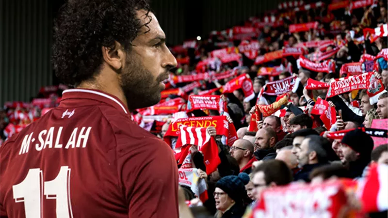 جماهير ليفربول تساند مانشستر يونايتد.. لاول مرة فى التاريخ
