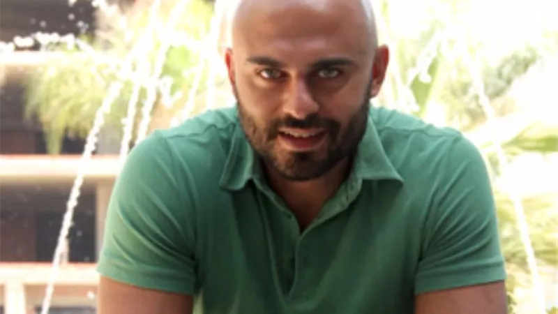 أحمد صلاح حسنى: اكشن وحب وعلامات استفهام كثيره.. لأخر نفس