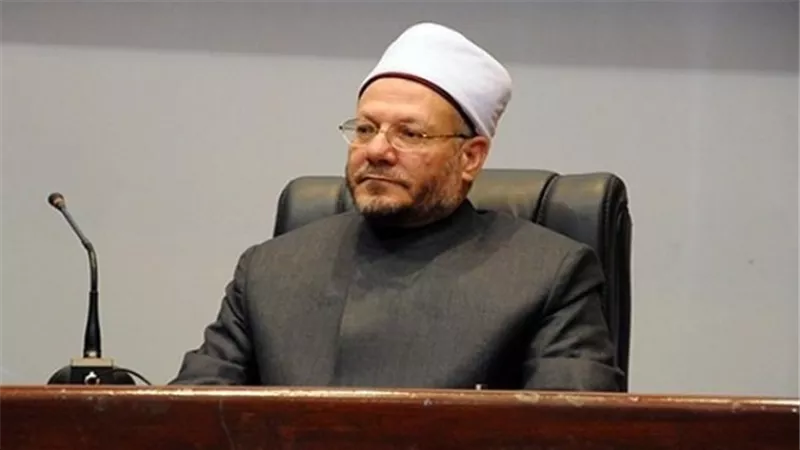 المفتي يهنئ الرئيس والقوات المسلحة بذكرى 