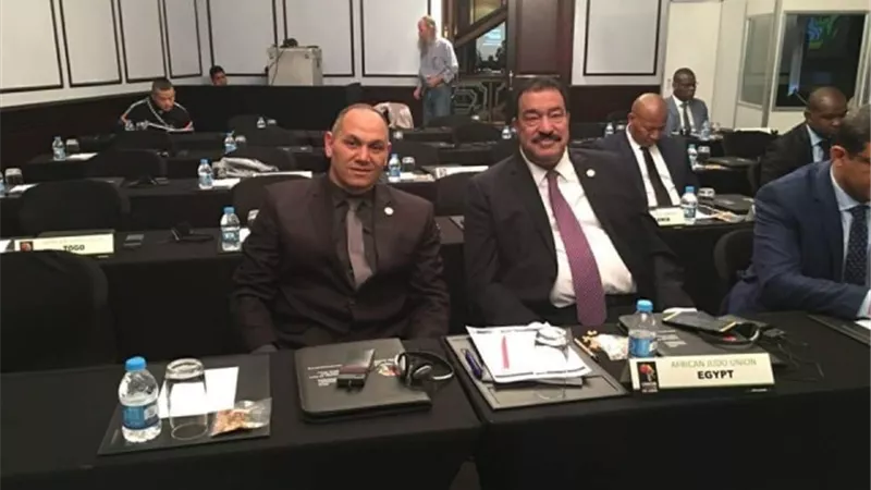 مصر تستضيف بطولة إفريقيا للأندية الأبطال لأول مرة فى تاريخ الجودو الإفريقى
