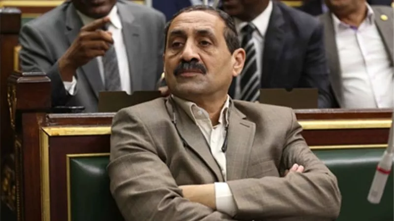 النائب تادرس قلدس: المصريون قدموا صورة رائعة ومشرفة لشعب يستحق الحرية والديمقراطية