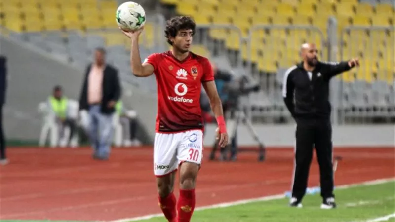 محمد هاني يكتفي بالتأهيل في الجيم