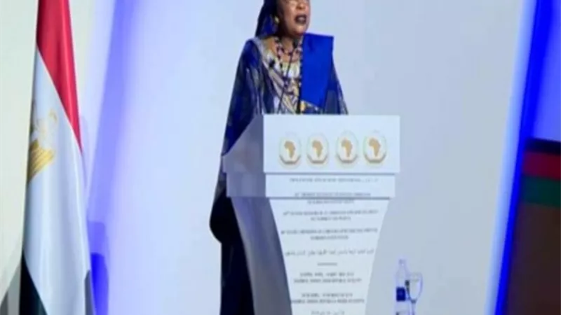 مايجا..يجب توفير حلول جذرية للقضاء على الهجرة غير الشرعية والنزوح القسري