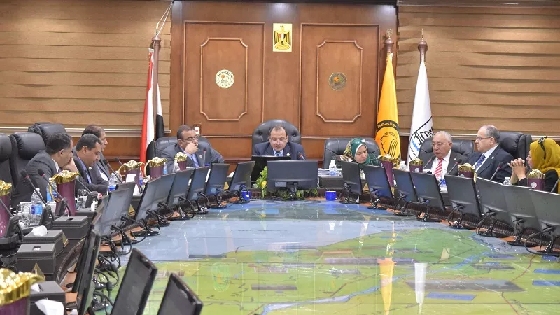 اجازة للطلاب والعاملين بجامعة بنى سويف..الاحد