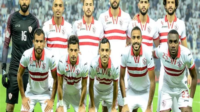 كهربا يعود لقائمة الزمالك لمواجهة بيراميدز