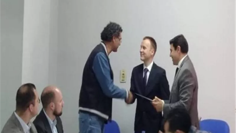 غرفة صناعة الأخشاب وسفارة بيلاروسيا تختتمان دورة تدريبية عن إنتاج الأثاث
