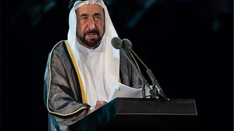 تدشين النصب التذكاري للشارقة العاصمة العالمية للكتاب 2019