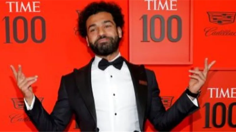 ذا صن: محمد صلاح أهم صادرات مصر للعالم منذ الملكة كليوباترا