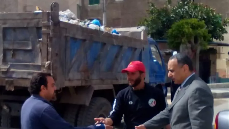الإسكندرية تستعد لاعياد الربيع رفع كفاءة وتطوير الميادين والحدائق