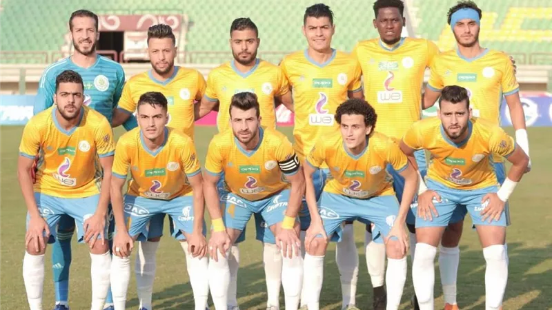 الإسماعيلي يعلن قائمة مباراة دجلة