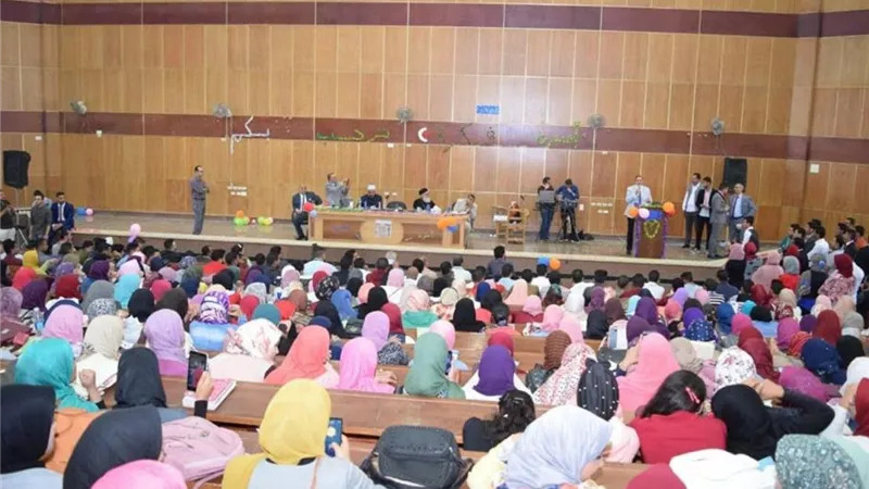 جامعة سوهاج تعلن نتائج فعاليات الملتقي الرابع للندوات الذاتية