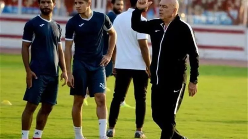 تعليمات خاصة من جروس للاعبى الزمالك قبل مواجهة النجوم.. تعرف عليها