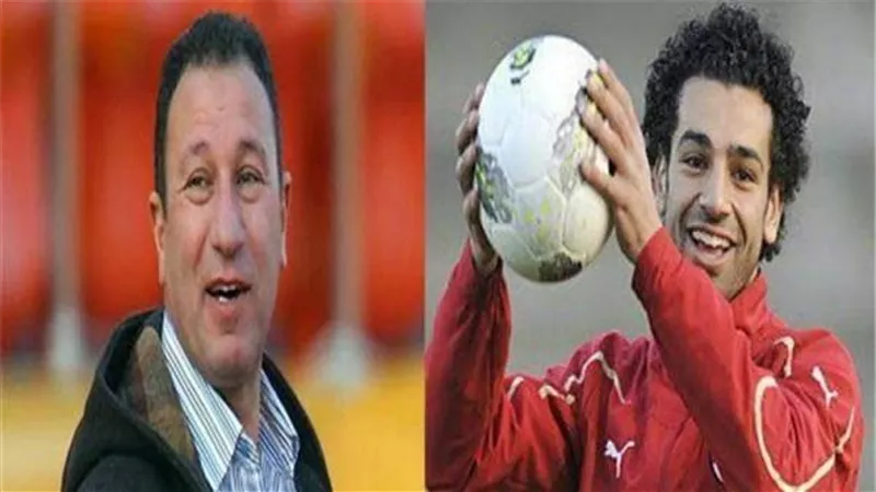 محمد صلاح يكتسح الخطيب فى استفتاء 