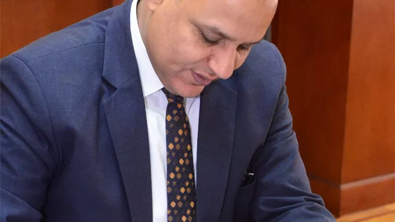البحث العلمى تحتفل باليوم العالمى للملكية الفكرية الاحد المقبل