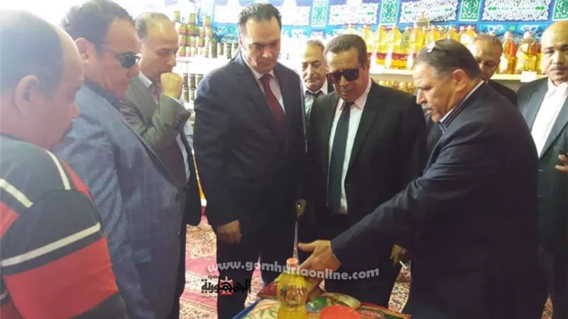 افتتاح معرض اهلا رمضان بالعاشر.. تعرف على الاسعار