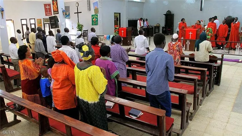 الأحد.. عطلة رسمية بالمدارس المسيحية في السودان