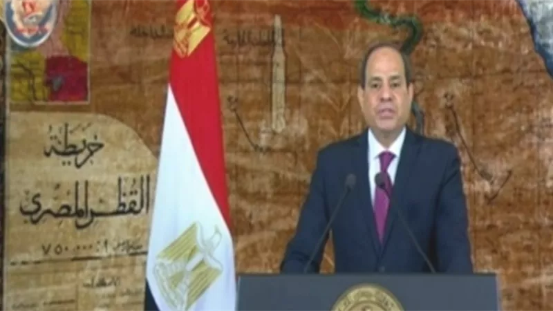 السيسي..يوم تحرير سيناء سيظل يومًا فاصلاً بين الفقدان والاسترداد وبين الهزيمة والنصر
