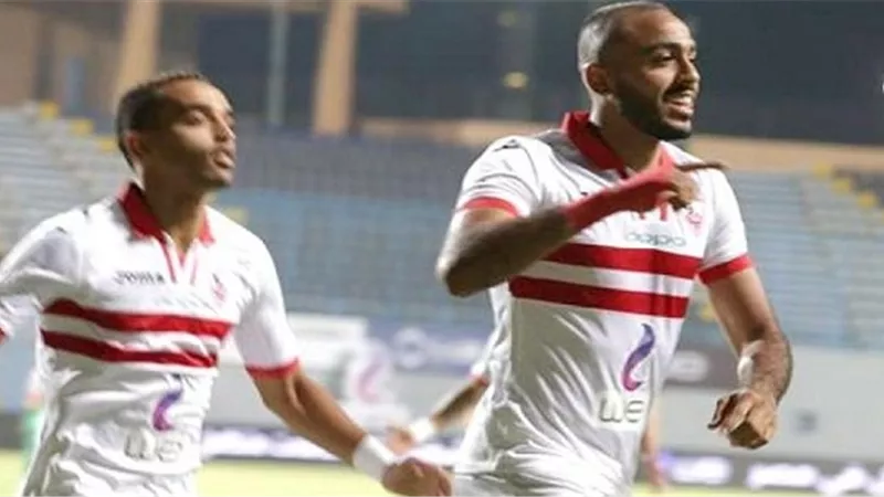 الزمالك يفتح المزاد لبيع كهربا
